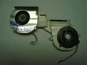 Вентилатор за лаптоп Sony Vaio PCG-8N2M UDQFWZH19-AS